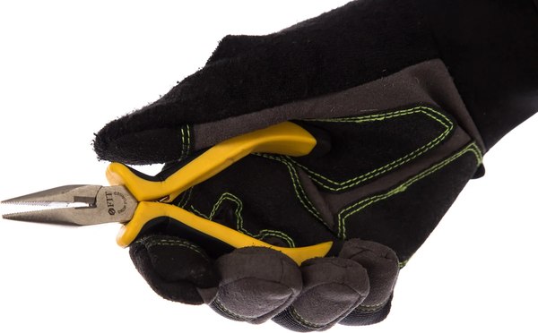 Тонкогубцы FIT Мини Профи 125мм / 51633