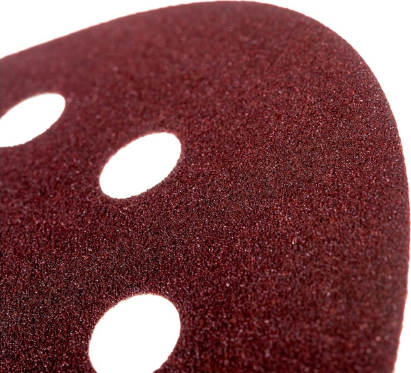 Набор шлифовальных кругов FIT 125мм Р 100 / 39665