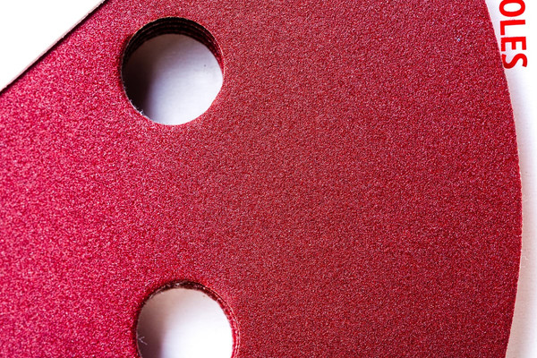 Набор шлифовальных кругов FIT 125мм Р 320 / 39670