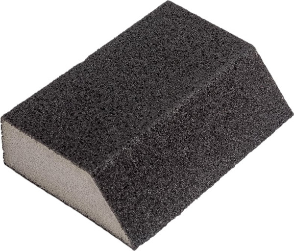 Губка абразивная FIT 100х70х25мм / 38373 - фото
