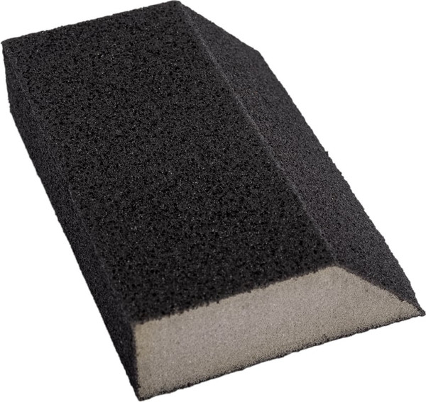 Губка абразивная FIT 100х70х25мм / 38373