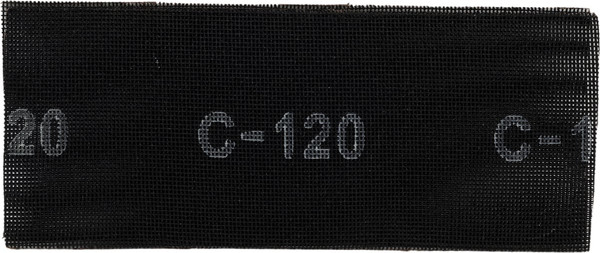 Набор сеток абразивных FIT 115х280мм Р 120 / 38305 - фото