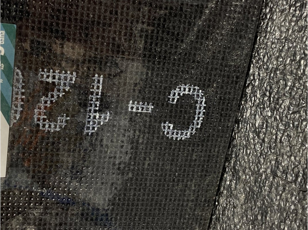 Набор сеток абразивных FIT 115х280мм Р 120 / 38305