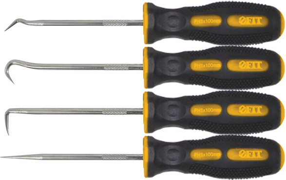 Набор съемников FIT 67420 - фото