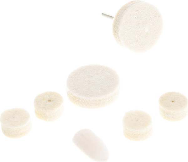 Набор полировальных тканей FIT 36926 - фото