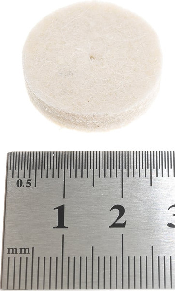 Набор полировальных тканей FIT 36926