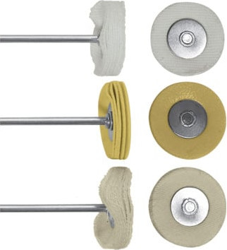 Набор полировальных тканей FIT 36920 - фото