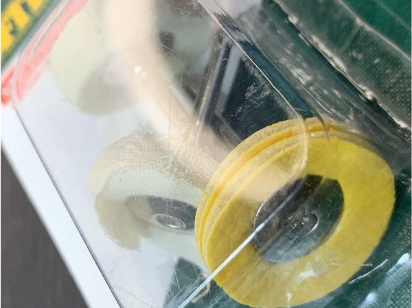 Набор полировальных тканей FIT 36920