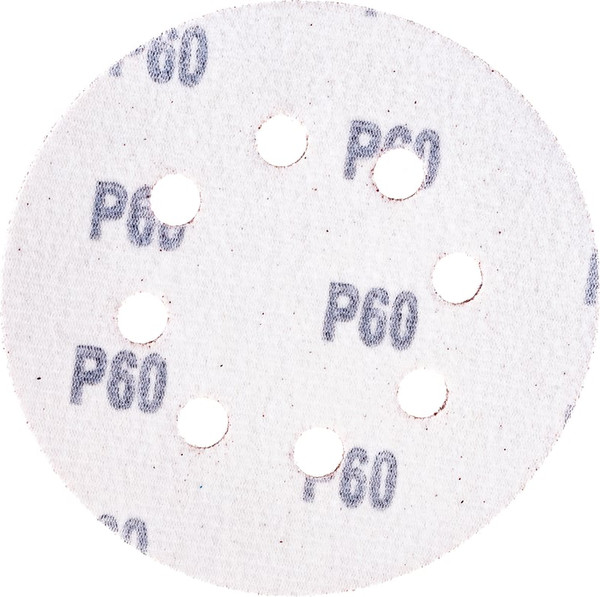 Набор шлифовальных кругов FIT 125мм / 39663