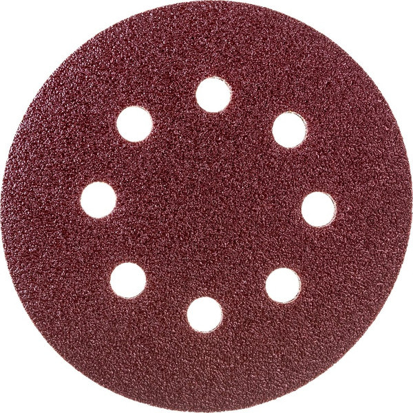 Набор шлифовальных кругов FIT 125мм / 39663