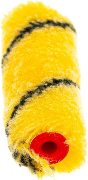 Ролик малярный Курс Мини Тигр 15/36мм 10.5мм 100мм / 02718