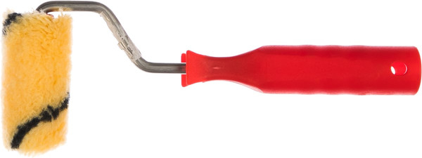 Валик малярный Курс Мини Тигр 15/36мм 10.5мм 60мм / 02714 - фото