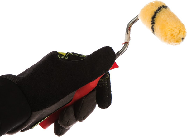 Валик малярный Курс Мини Тигр 15/36мм 10.5мм 60мм / 02714