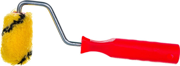 Валик малярный Курс Мини Тигр 15/36мм 10.5мм 60мм / 02714