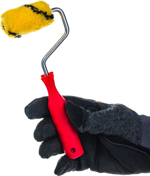 Валик малярный Курс Мини Тигр 15/36мм 10.5мм 60мм / 02714