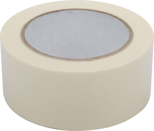 Лента малярная Курс Креппированная клейкая 48мм / 11303 - фото