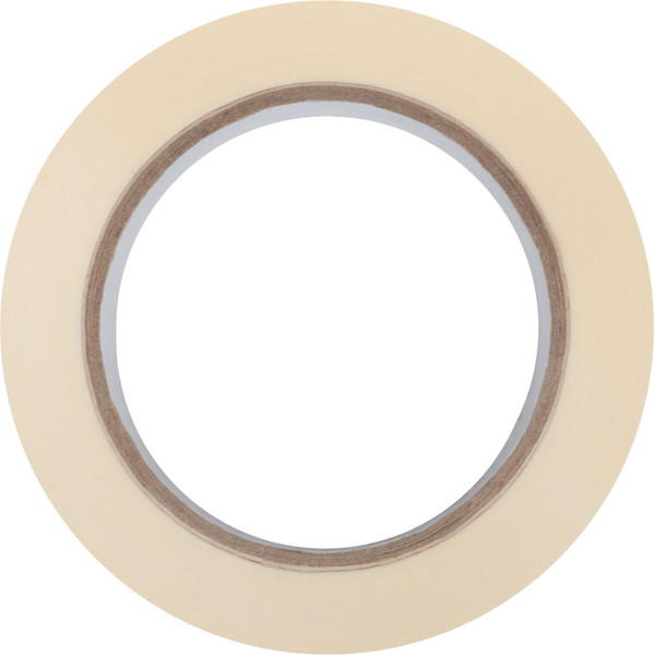 Лента малярная Курс Креппированная клейкая 48мм / 11303