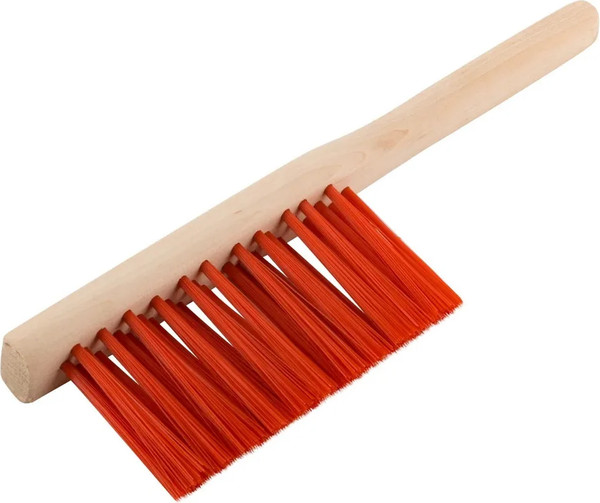 Щетка для пола Курс 3-х рядная 280мм / 68031