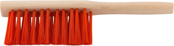 Щетка для пола Курс 3-х рядная 280мм / 68031