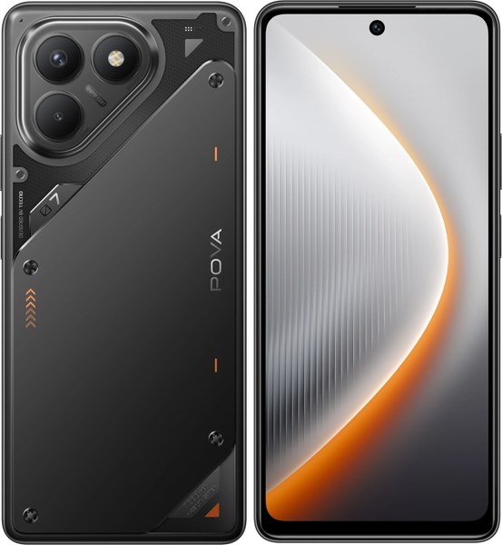 Смартфон Tecno Pova 7 Neo 8GB/256GB - фото