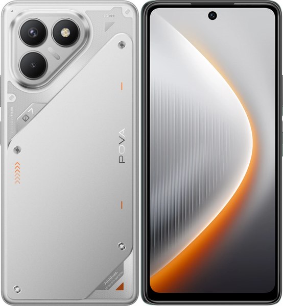 Смартфон Tecno Pova 7 Neo 8GB/256GB - фото