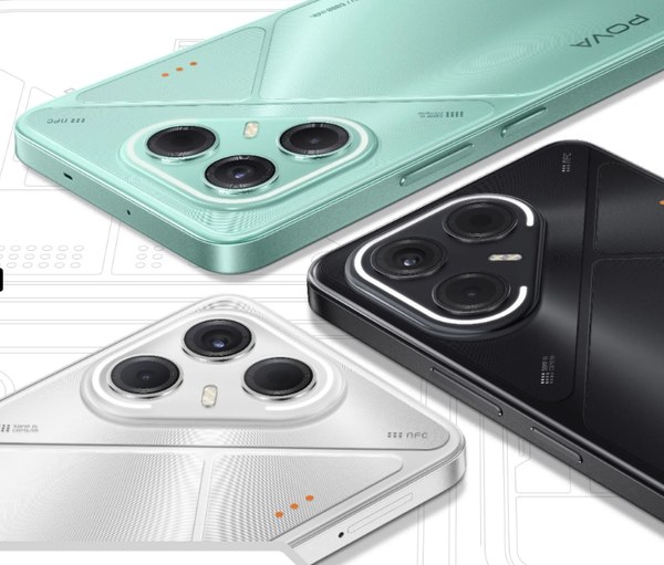 Смартфон Tecno Pova 7 5G 8GB/128GB