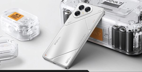 Смартфон Tecno Pova 7 5G 8GB/128GB