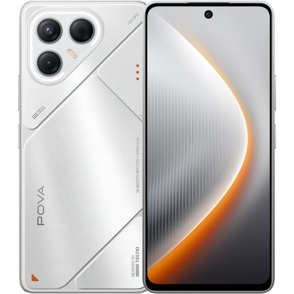 Смартфон Tecno Pova 7 5G 8GB/128GB - фото