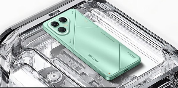 Смартфон Tecno Pova 7 5G 8GB/128GB