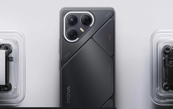 Смартфон Tecno Pova 7 5G 8GB/256GB