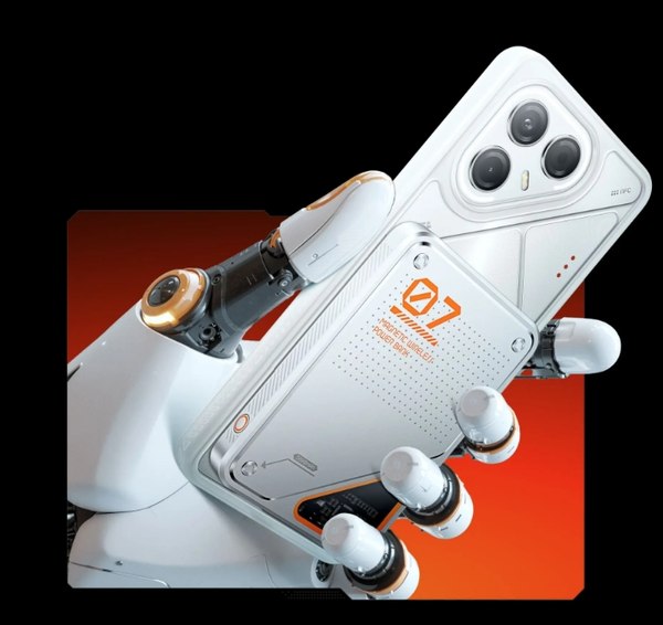 Смартфон Tecno Pova 7 5G 8GB/256GB