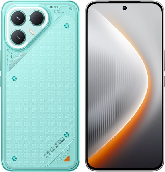 Смартфон Tecno Pova 7 Pro 5G 8GB/256GB - фото