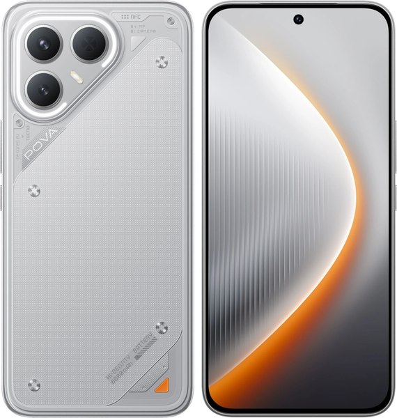 Смартфон Tecno Pova 7 Pro 5G 12GB/256GB - фото