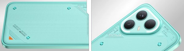 Смартфон Tecno Pova 7 Pro 5G 12GB/256GB