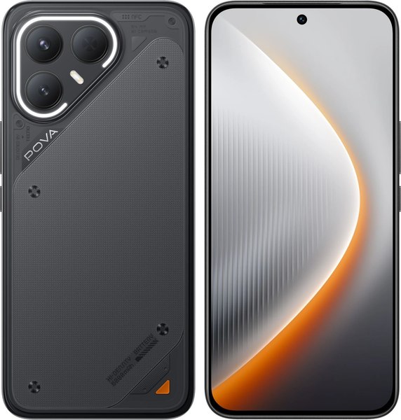 Смартфон Tecno Pova 7 Pro 5G 12GB/256GB - фото