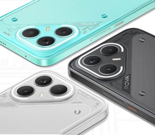 Смартфон Tecno Pova 7 Pro 5G 12GB/256GB