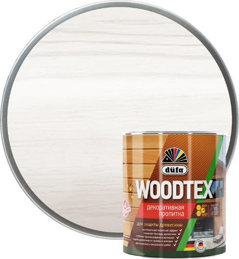 Пропитка для дерева Dufa Wood Tex - фото