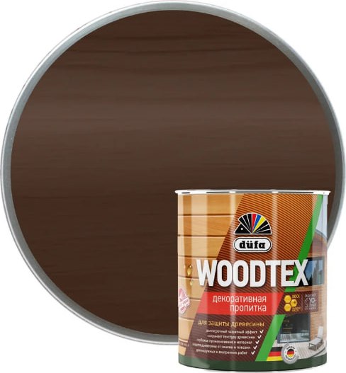 Пропитка для дерева Dufa Wood Tex - фото