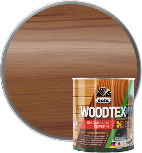 Пропитка для дерева Dufa Wood Tex - фото