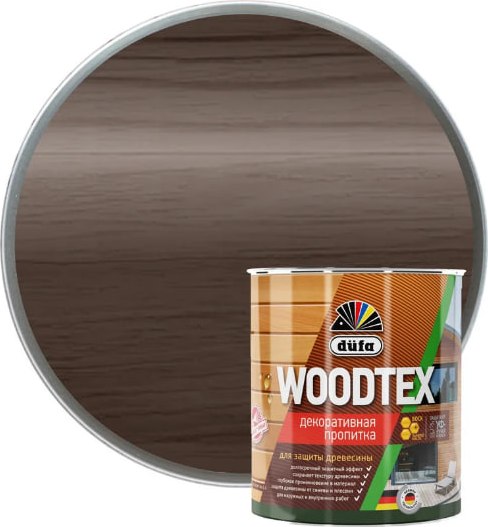 Пропитка для дерева Dufa Wood Tex - фото