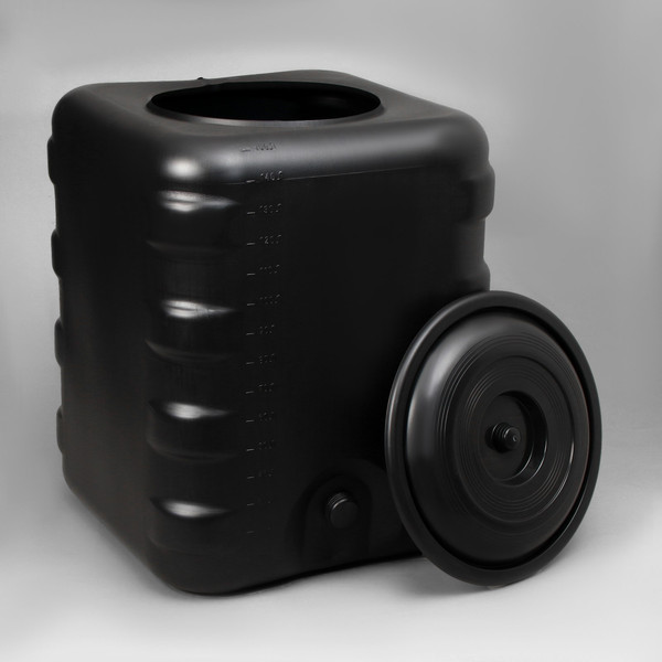 Бак для дачного душа Альтернатива с резьбой под кран / 2875917