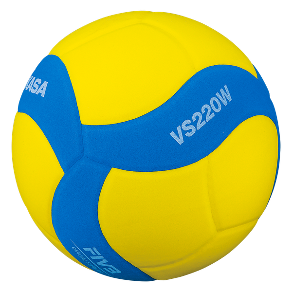 Мяч волейбольный Mikasa VS220W-Y-BL 
