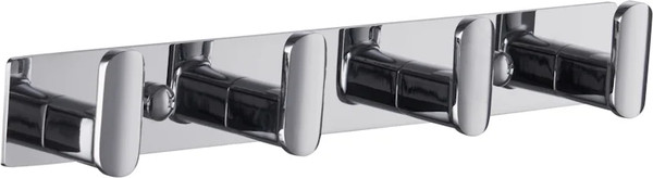 Крючок для ванной Fashun A2615-4 - фото