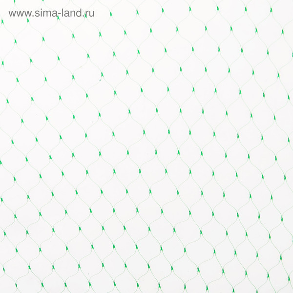 Сетка садовая GREENGO 2x5м ячейка 1.5x1.5см