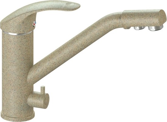 Смеситель Marrbaxx КМ010/Q5 / М010Q005 - фото