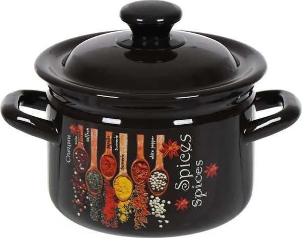 Кастрюля КМЗ Карри / 41704-142/6-У4 - фото