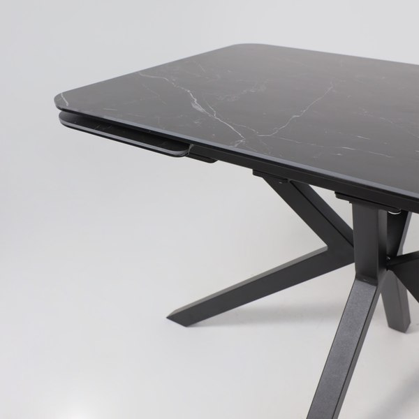 Обеденный стол Аврора Рейн New 1400-2040x900