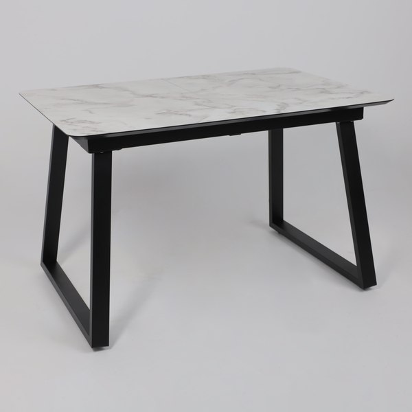 Обеденный стол LEPREMO AV 1208 HPL+МДФ раздвижной 1200-1600x800