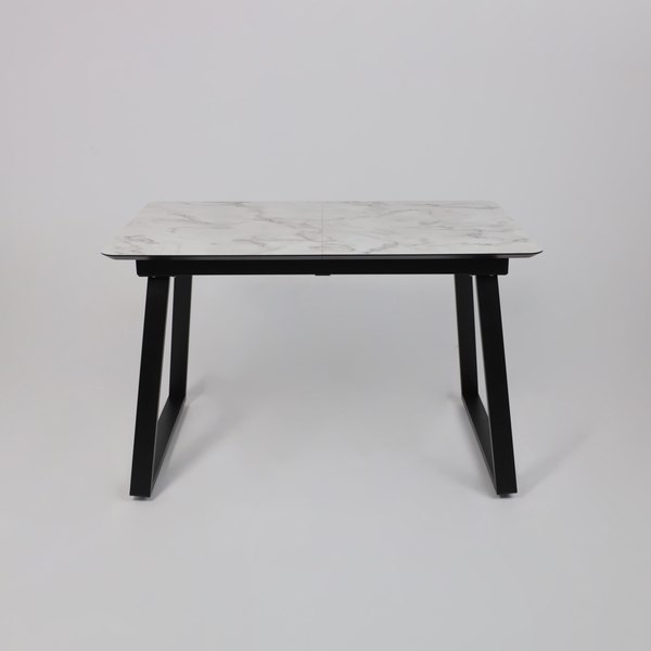 Обеденный стол LEPREMO AV 1208 HPL+МДФ раздвижной 1200-1600x800