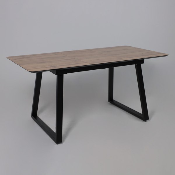 Обеденный стол LEPREMO AV 1208 HPL+МДФ раздвижной 1200-1600x800